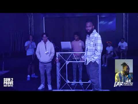 Twysted Genius "Sum2Prove" Beat Battle Tour 2023: Houston, Texas (March 2023)