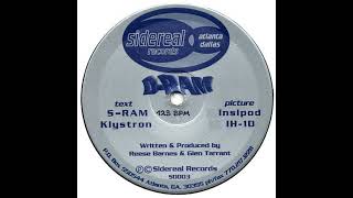D-RAM - Insipod [SD003]