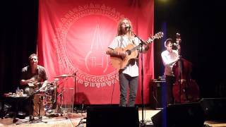 Trevor Hall LIVE "Wish Man" FTC Fairfield CT (1 of 2)