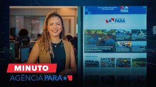 vídeo: Minuto Agência Pará de (04/05/2026)