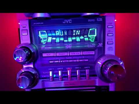 JVC HX-GD8 (Ric Flair Drip)