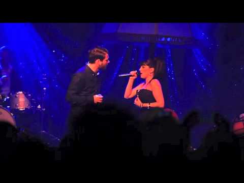 DIE HAPPY feat. Johannes Strate (Revolverheld) - 1000th Show Live Snippet