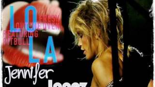 Jennifer Lopez - Fresh Out The Oven (feat. Pitbull) / Lyrics