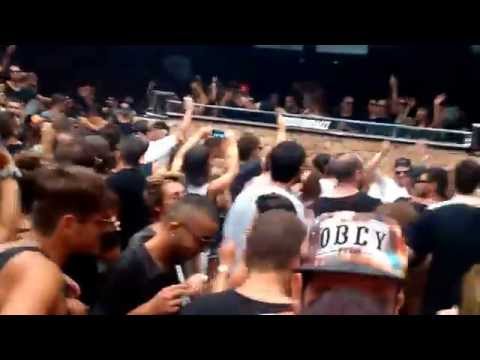 Marco Carola @ Music On Amnesia Ibiza (22-08-2014) | CLOSING SET |