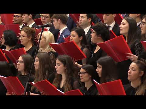 Concert Corul si Orchestra Bisericii Adventiste Craiova - Psalmul drag