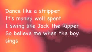 Short Stack Jack The Ripper Lyrics