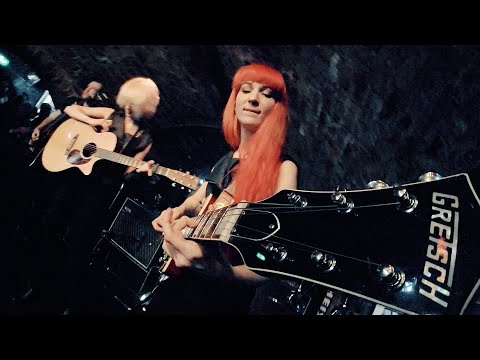 Paint It Black  (The Rolling Stones Cover) - MonaLisa Twins (Live at the Cavern Club)