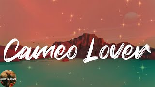 Kimbra - Cameo Lover (Lyrics)