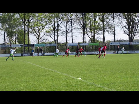 EFC JO11-1 ; Geldrop JO11-1 3 ; 2 MVI 3687