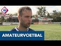 Harkema-topscorer Bouius: 'Ter Leede tikte achterin rond, dan creëer je niets' - OMROEP WEST SPORT