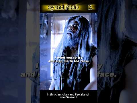 “I Caught the Bullet!” — He Didn't Catch ANY of Them. | Key & Peele S02E04