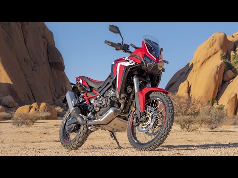 Nova Honda CRF 1100L Africa Twin 2023 DCT: preços, fotos e especificações