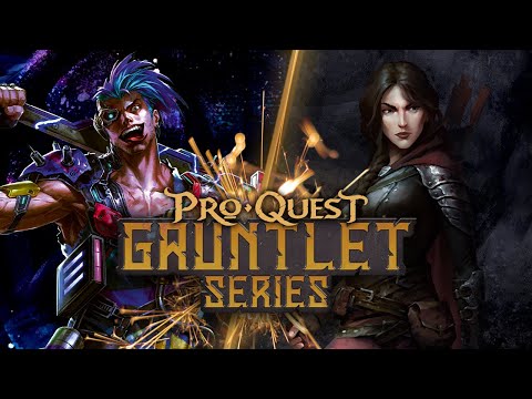 ProQuest Season 4 Gauntlet: Azalea, Ace in the Hole v Maxx "The Hype" Nitro