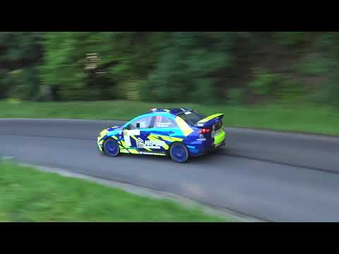 52 Rajd Festiwalowy 2021 - Równiatka / Habuda - Mitsubishi Lancer | MaxxSport |