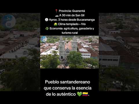 Un pueblo desconocido 📸 #mogotes 🇨🇴#colombia #santander #turismo #naturaleza