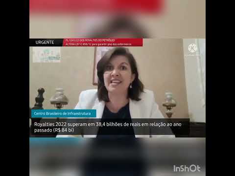 ENCONTRADA A FONTE PAGADORA DA PL2564/2020? ROYALTES DO GÁS E PETRÓLEO? ENTENDA