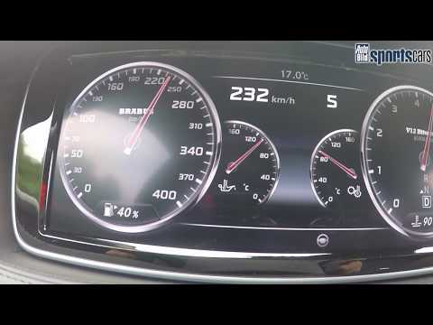 0-340,4 km/h: Brabus Rocket 900 - Papenburg 3000 - AUTO BILD SPORTSCARS