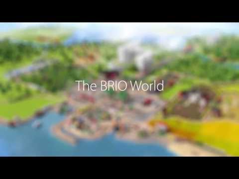 BRIO World - Product Range 2015