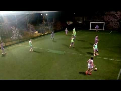 Akatlar Halı Saha 07.06.2016 23:00 - akillisaha.com