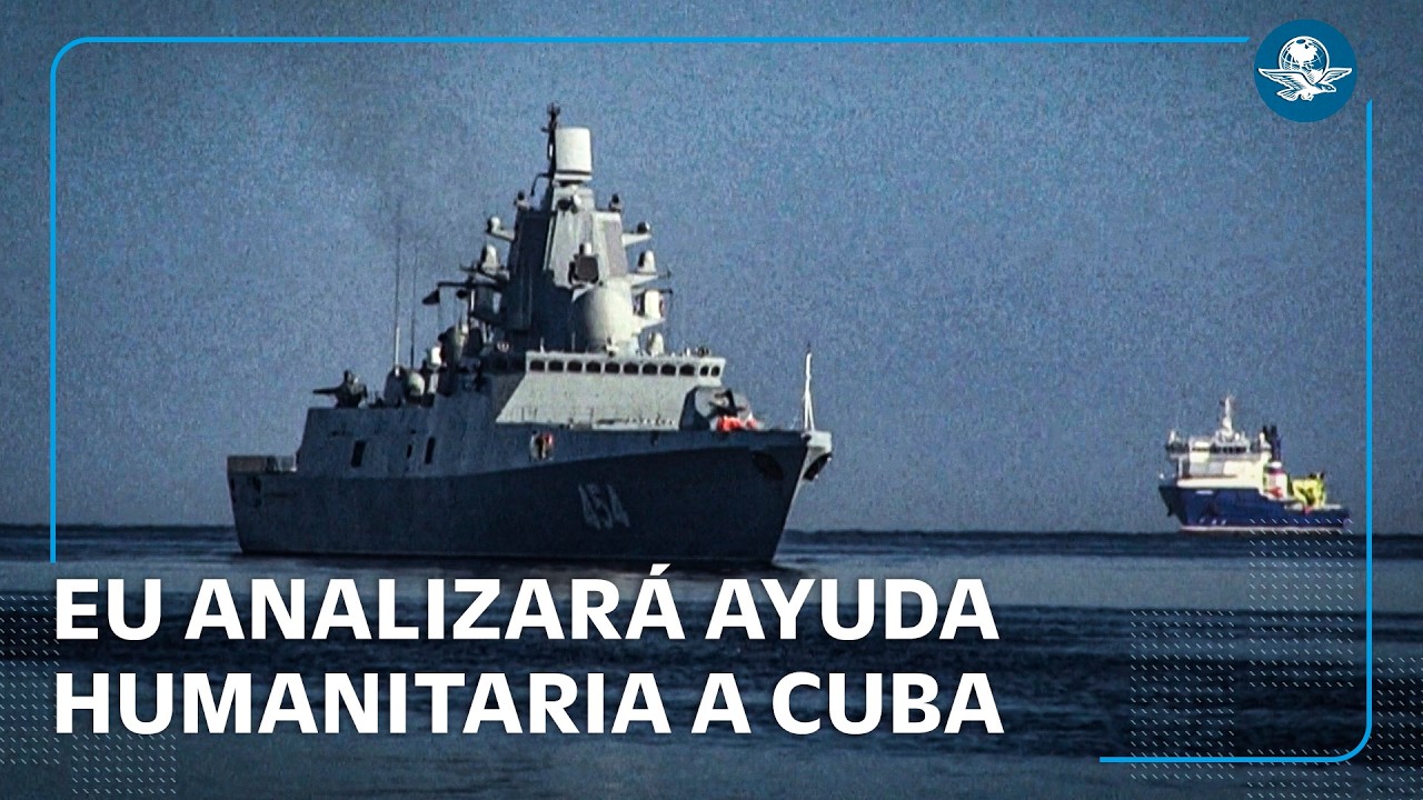 Gobierno de Trump decidirá qué ayuda humanitaria llegará Cuba