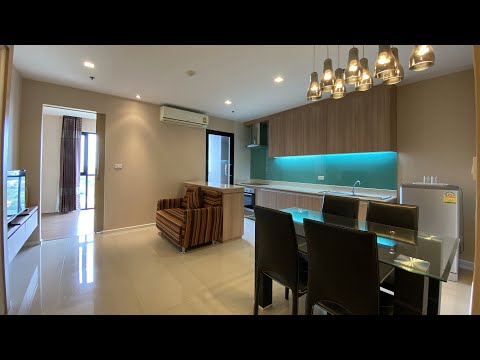 คอนโดหรู ขนาด 69 ตารางเมตร 2ห้องนอน 2ห้องน้ำ วิวบึงแก่นนครสุดสวย – รูปที่ 2