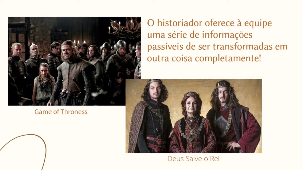 O que faz o(a) historiador(a) - Episódio 4