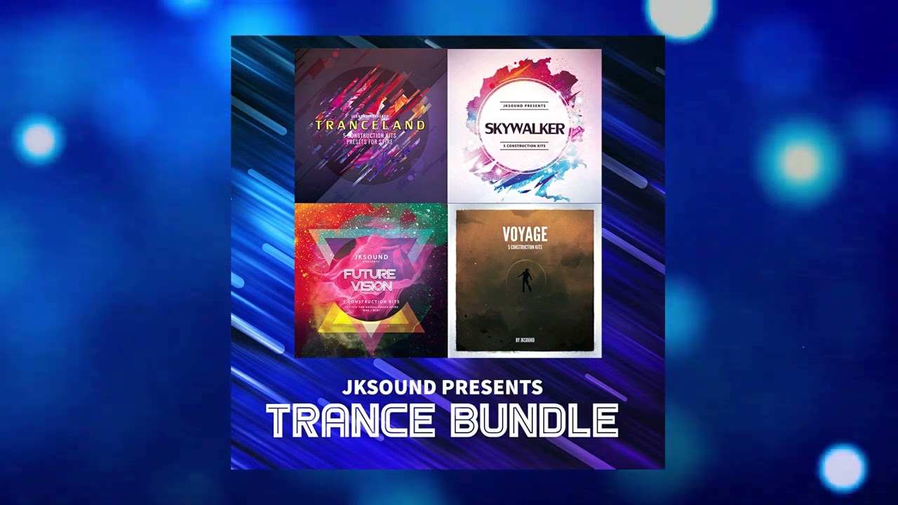 TRANCE BUNDLE CONSTRUCTION KITS