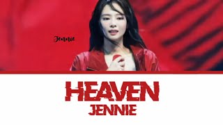 Download lagu Heaven - Jennie (UNRELEASED SONG) Color lyrics mp3 Download lagu Heaven - Jennie (UNRELEASED SONG) Color lyrics mp3