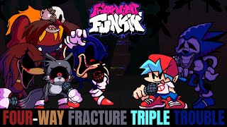 Cover art for Four Way Fracture