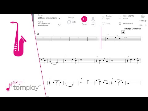 Play video: Video 1 of 8 from the article 8 exquisite saxophone pieces for absolute beginners