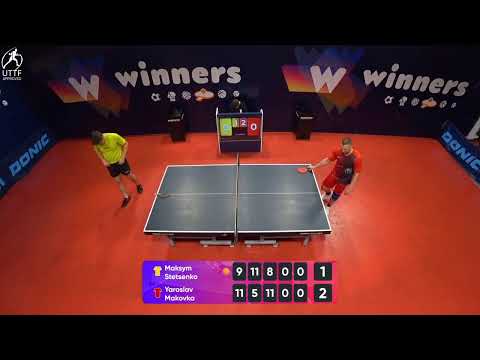 WINners League 20.01.2022 Stetsenko M. - Makovka Y. 19:00