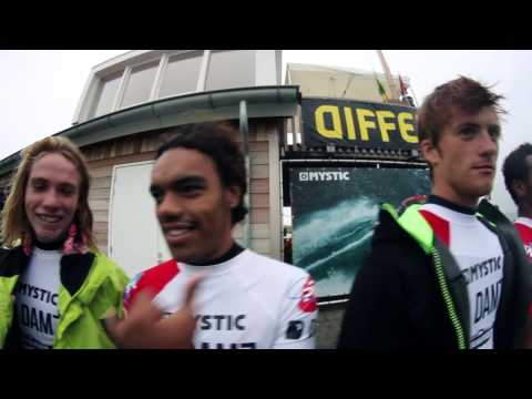 DAM7 Festival 2013 -  EFPT Tow-In Competition