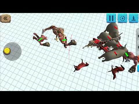 Ìnernals VS Modern Mammals and Ancient Humans