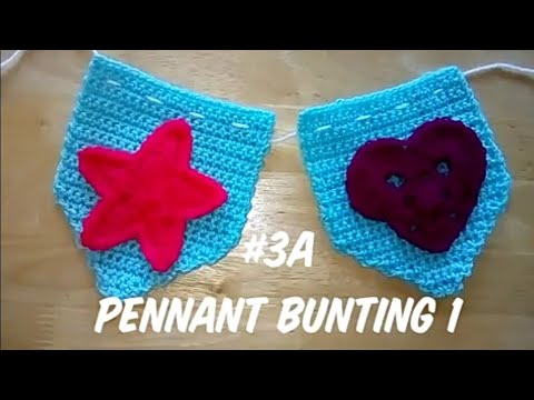 Unit 7 #3a - Pennant Bunting 1 - Beyond the CAL