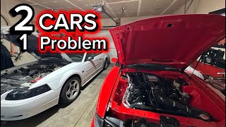 New Edge Mustang GT Misfire FIX | Common 4.6 2V Problems Explained