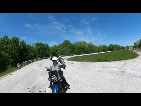 Route 66 Western Missouri Time Lapse