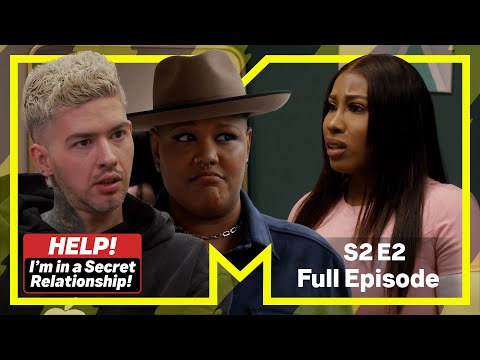 Mikkie & Dale | Help! I'm In A Secret Relationship | Full Episode | Series 2 Episode 2