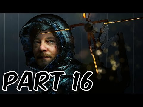 Death Stranding Walkthrough Part 16 "Deadman" (No Commentary)