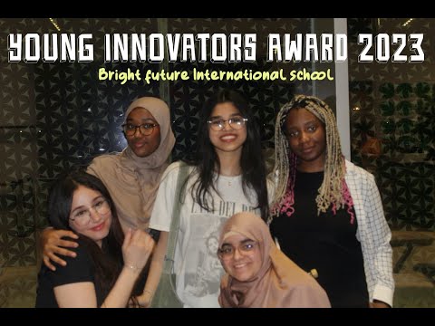 Young Innovators Award 2023 - Sustainability [Captions On]