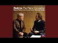 Brahms: Piano Concerto No. 2 in B flat, Op. 83 - 3. Andante - Più adagio
