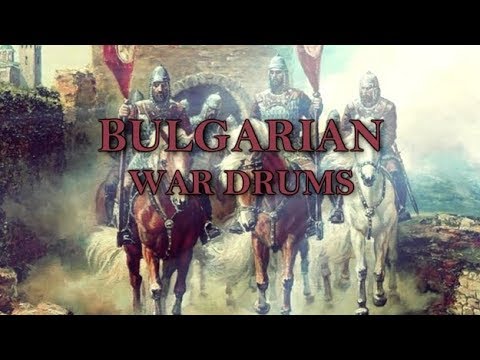 Bulgarian War Drums | South Slavic