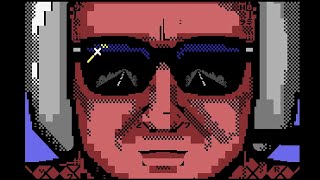 Gorba Boost (Gorbat Soft) – C64 Demo on Commodore 64 Ultimate with REAL 8580 R5 SID