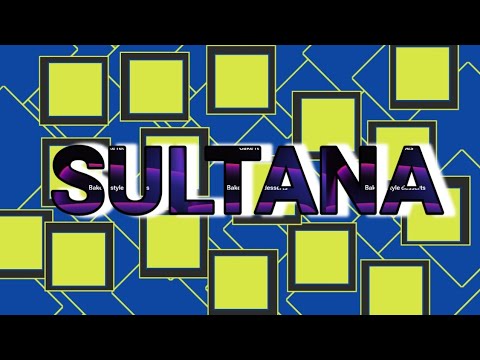 beautiful name of design zakia sultana