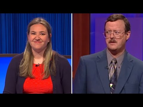 Jeopardy! Shocker: Contestant Nails Clue About Her Own Family