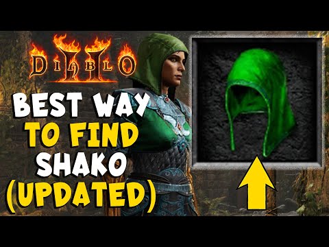 Best Way to Find the Shako Updated for D2R / Diablo 2 Resurrected