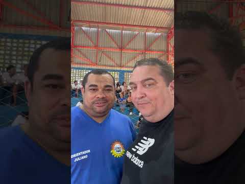 Entrevistei o amigo Juliano professor na cidade de Araguaçu Tocantins