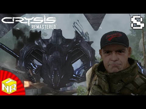 Walking on Water | A Nerd Plays Crysis Remastered (8)