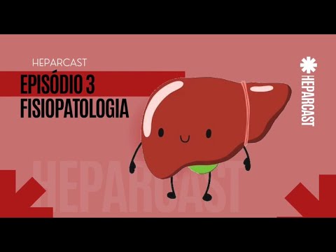 CIRROSE HEPÁTICA  - FISIOPATOLOGIA