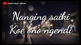 Download lagu Nanging Saiki Koe Ono Ngendi SEPINE WENGI... mp3