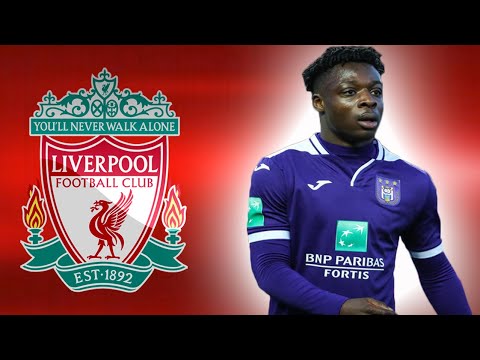 Here Is Why Liverpool Want To Sign Jeremy Doku 2020 (HD)